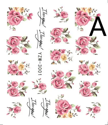 Black Butterfly Nail Art Stickers Accessories - Shop at LoveMi