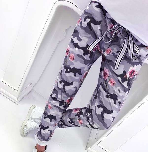 Title 2, Pantalones de camuflaje para mujer Comodidad y ...