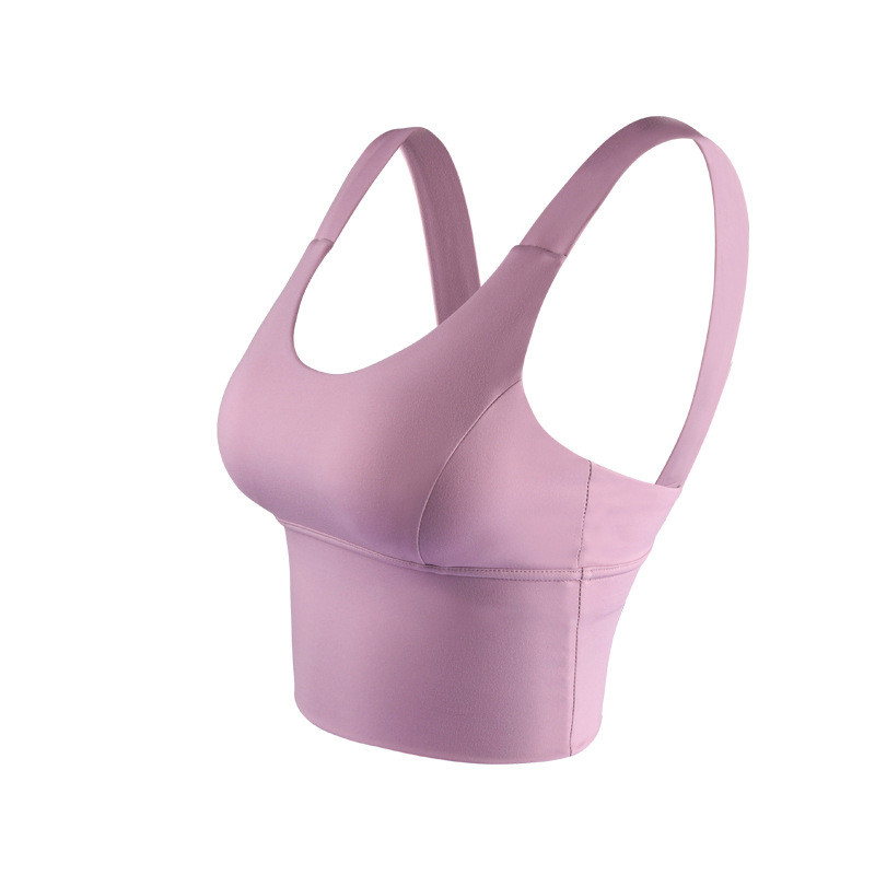 European And American Yoga Tops Sportswear Underwear Vest