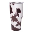 A Brown Cow