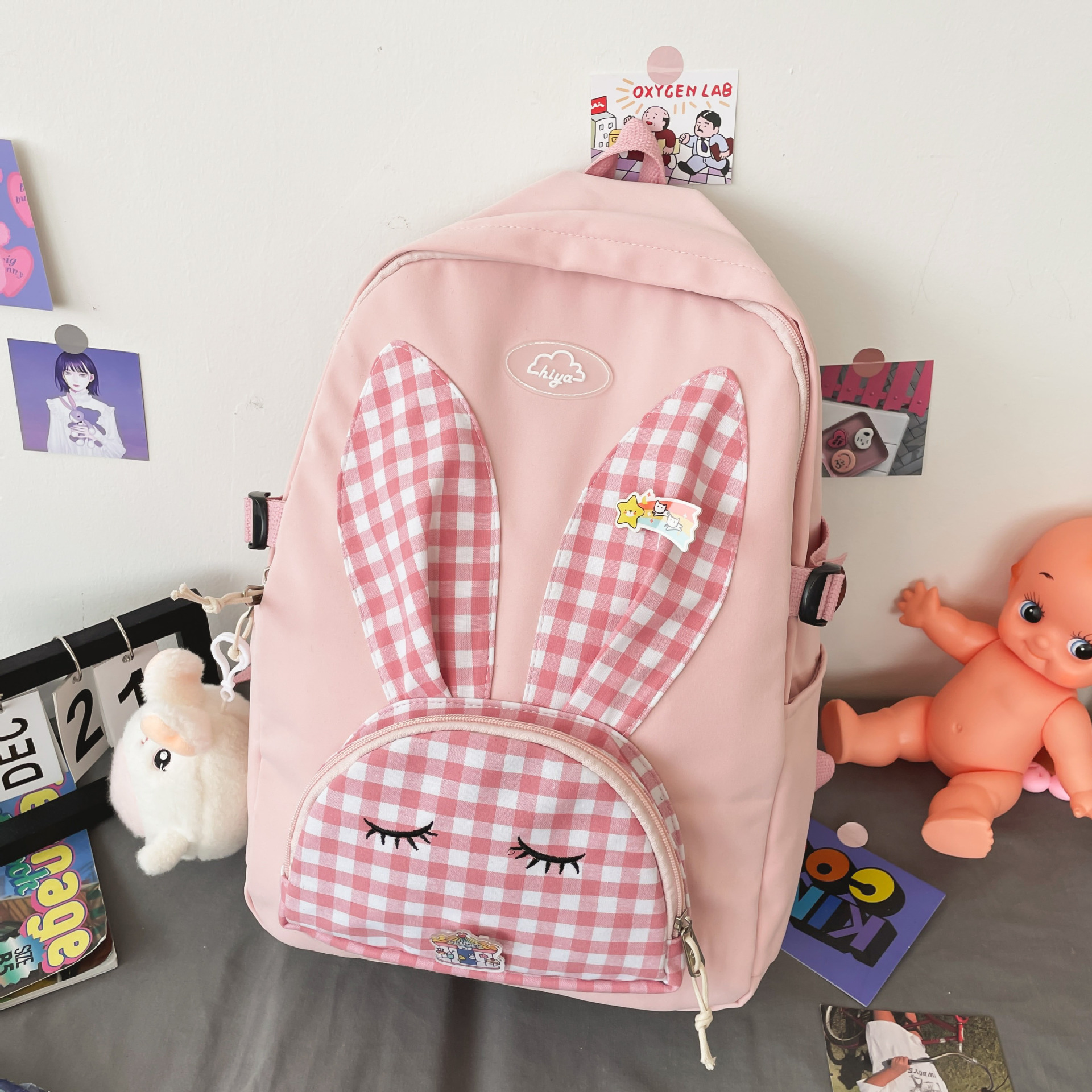 Pink