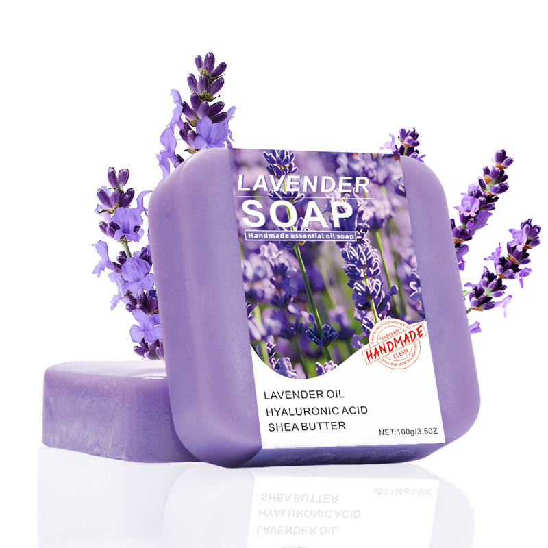 Lavender Essential Oil Soap — foto 4