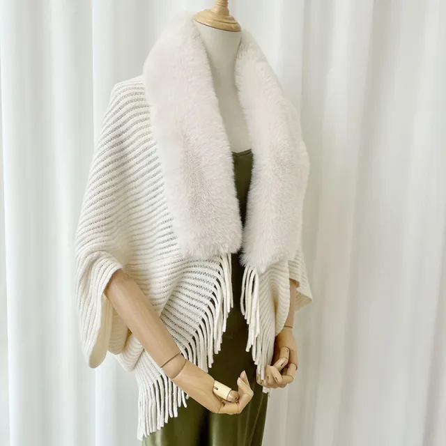 Scarf Women Solid Color Cashmere Women Winter Keep Warm Beige - Shop at LoveMi