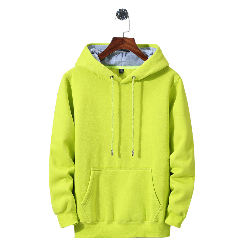 Title 14, Bluza z kapturem Pure Color Plus Fleece zapewni...