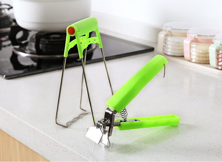 Title 5, Two-piece kitchen anti-scalding clip