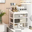 Ivory White Large 4Layers