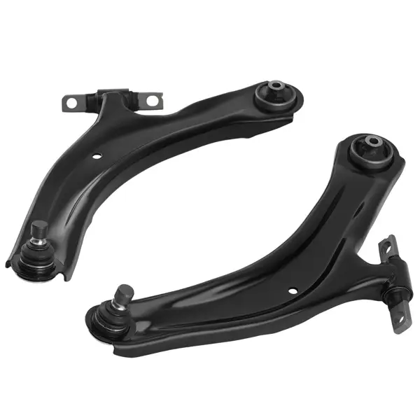 Suspension 10Pc Front Control Arm Tie Rod Sway Link Fit For Rogue 2008-2013