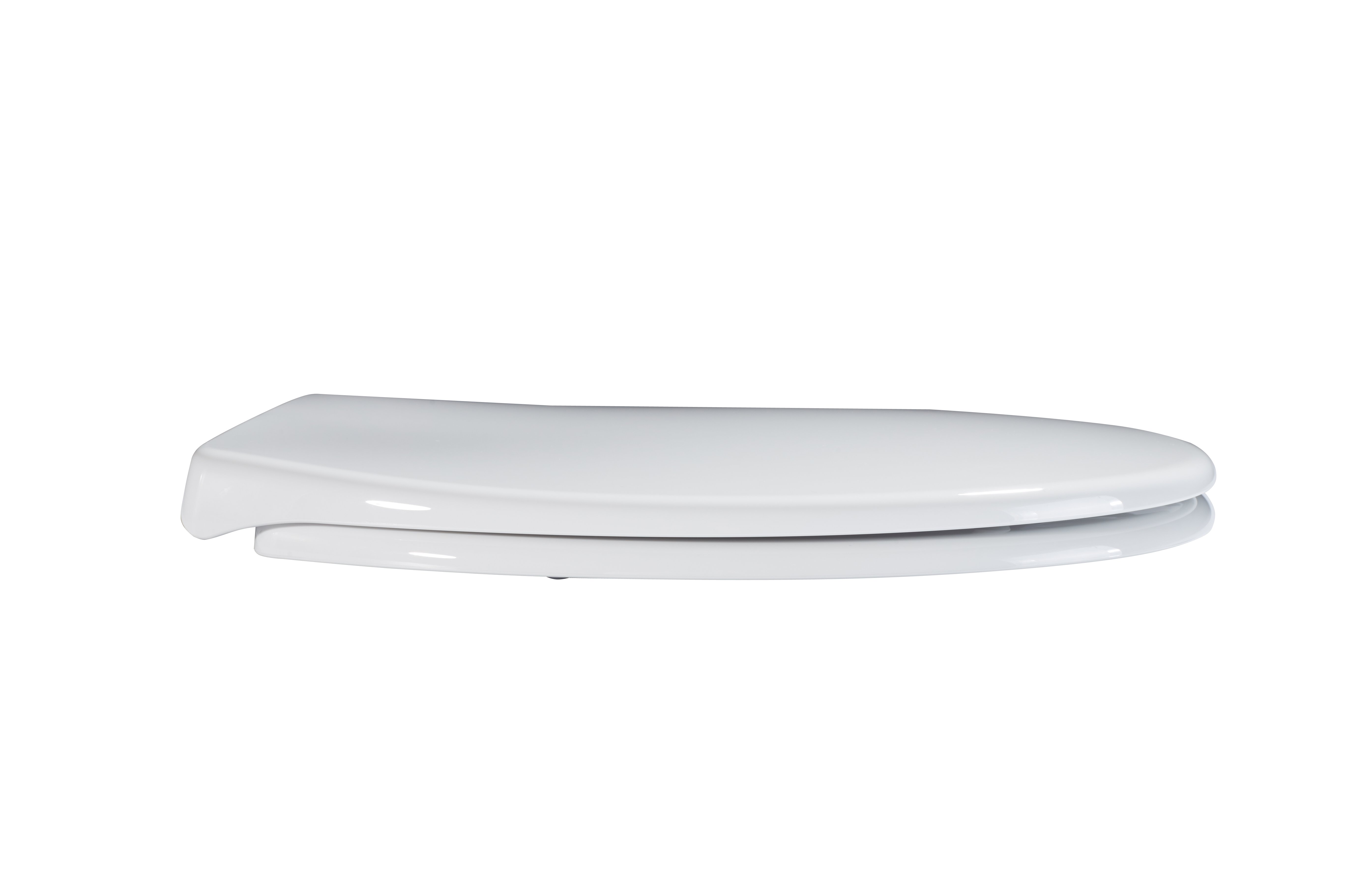 Toilet lid circular standard model (p2004)