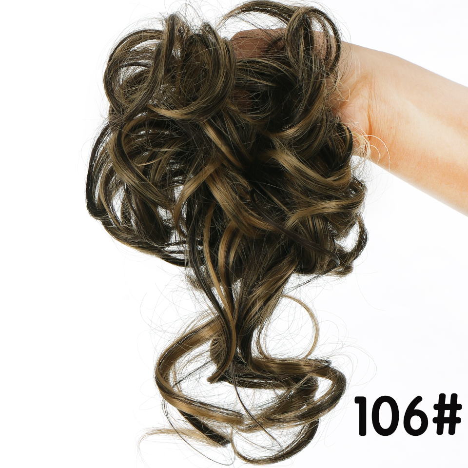 Bud Ball Head Fluffy Natural Long Beard Lazy Wig — foto 10