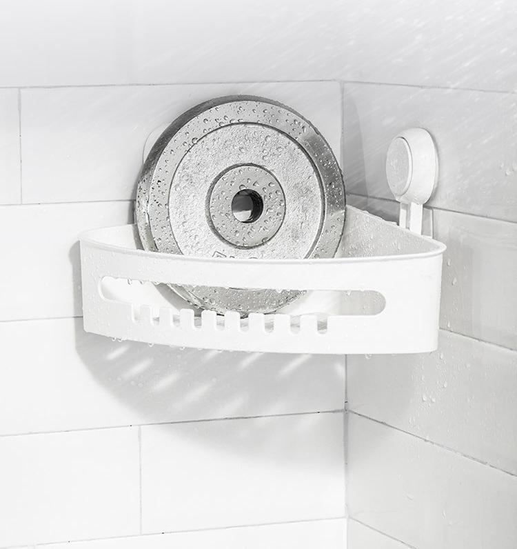 Toilet Bathroom Shelf Wall Hanging Free Punching