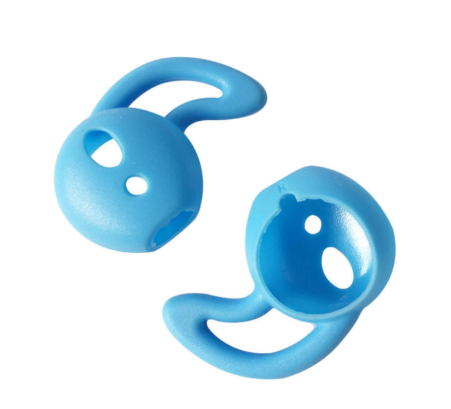 Wireless Bluetooth Earphone Silicone Earplug Case - Image 3