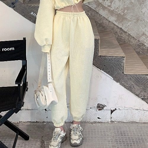 Apricot Pants