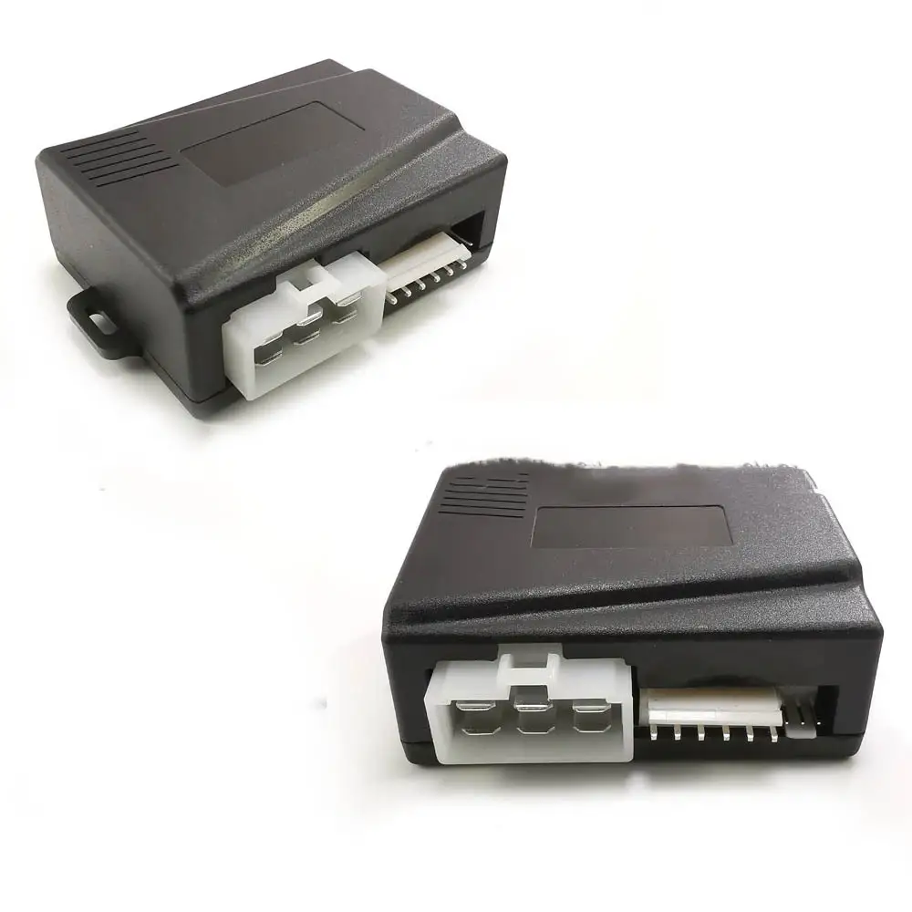 Car Start Stop Button Keyless Entry System