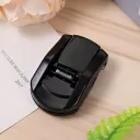 Solid Black
