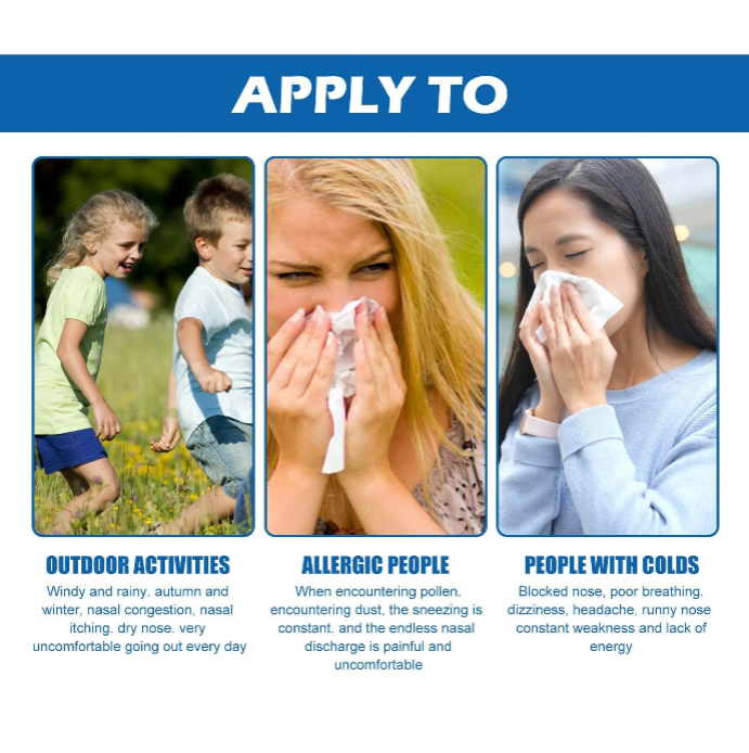 Eelhoe - Rhinitis Nasal Spray 4