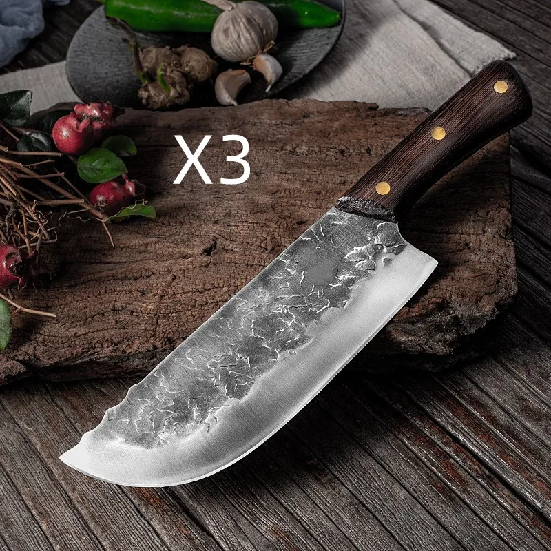 Meat slicing knife - 2Style 3Pcs