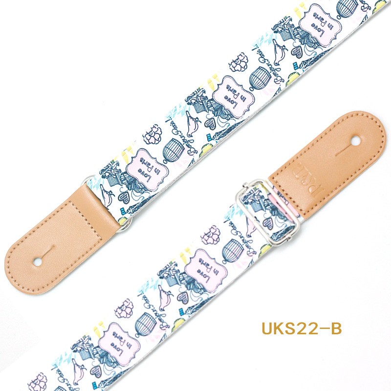 Title 8, Ukulele Strap Children