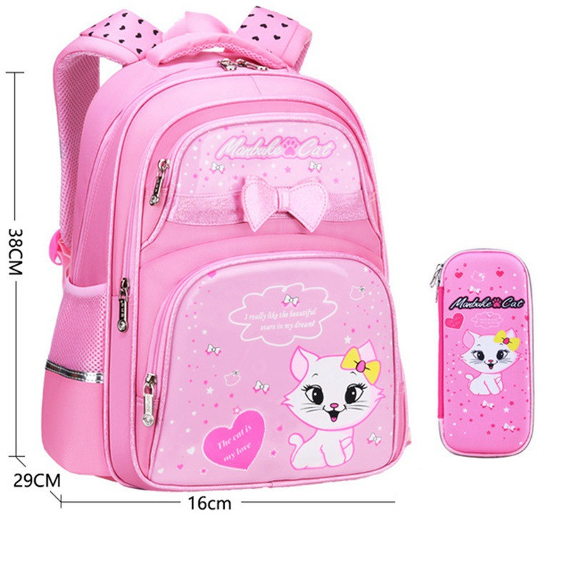Children's Schoolbag Girls Kindergarten - Shop at LoveMi
