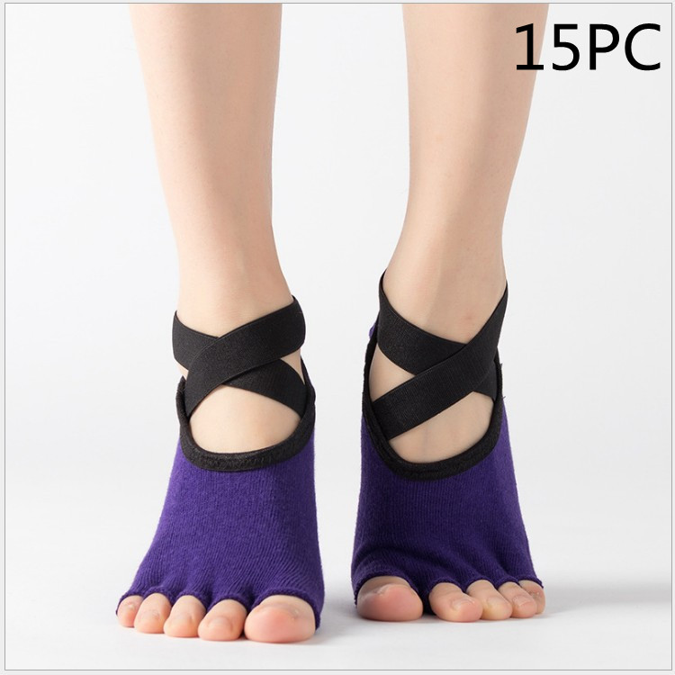 Purple 15PC