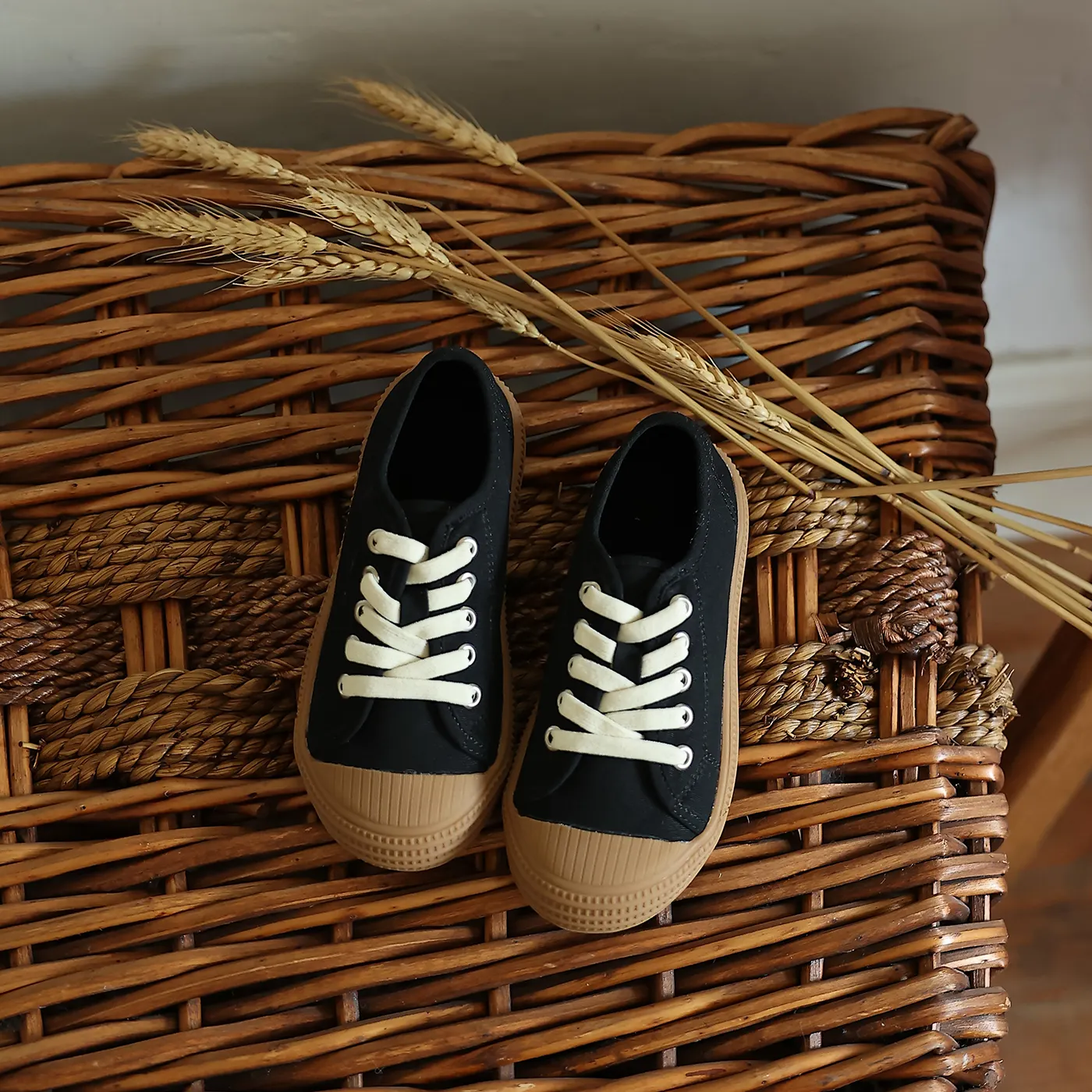 Kindergarten Baby All Casual Canvas Shoes Girls
