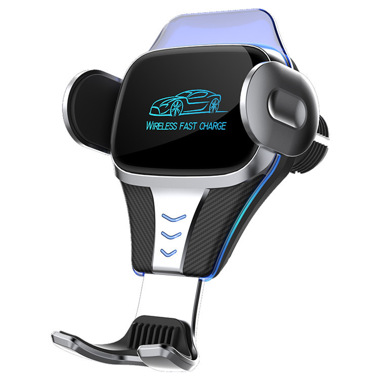 Wireless Charging Phone Holder, Automatic Induction - Image 3