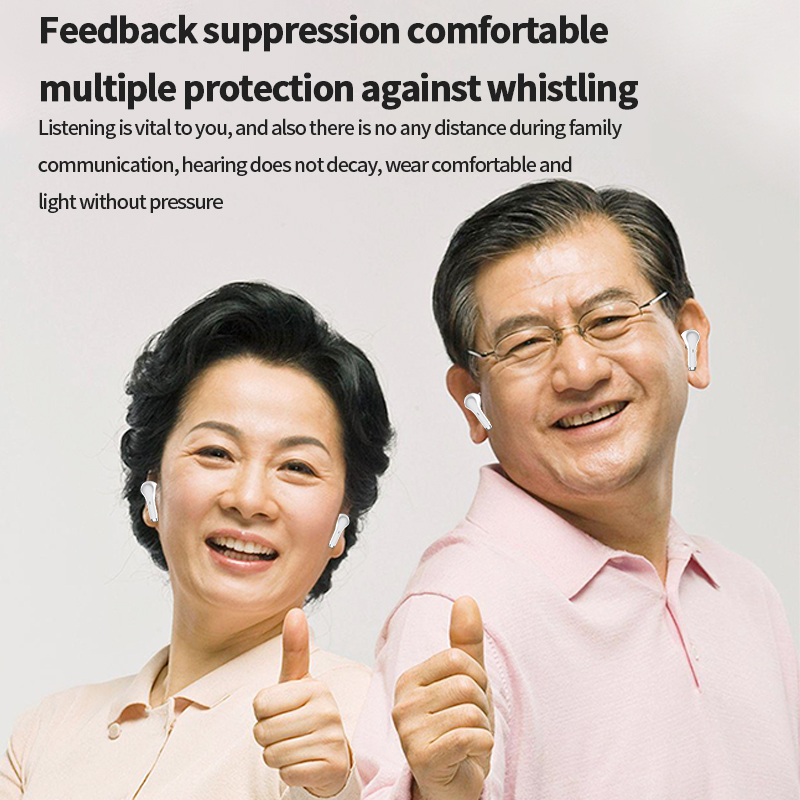 Bluetooth 16-channel Digital Machine Hearing Aid - Image 4