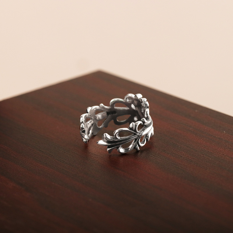 Bague Croix Celtique — vue 4