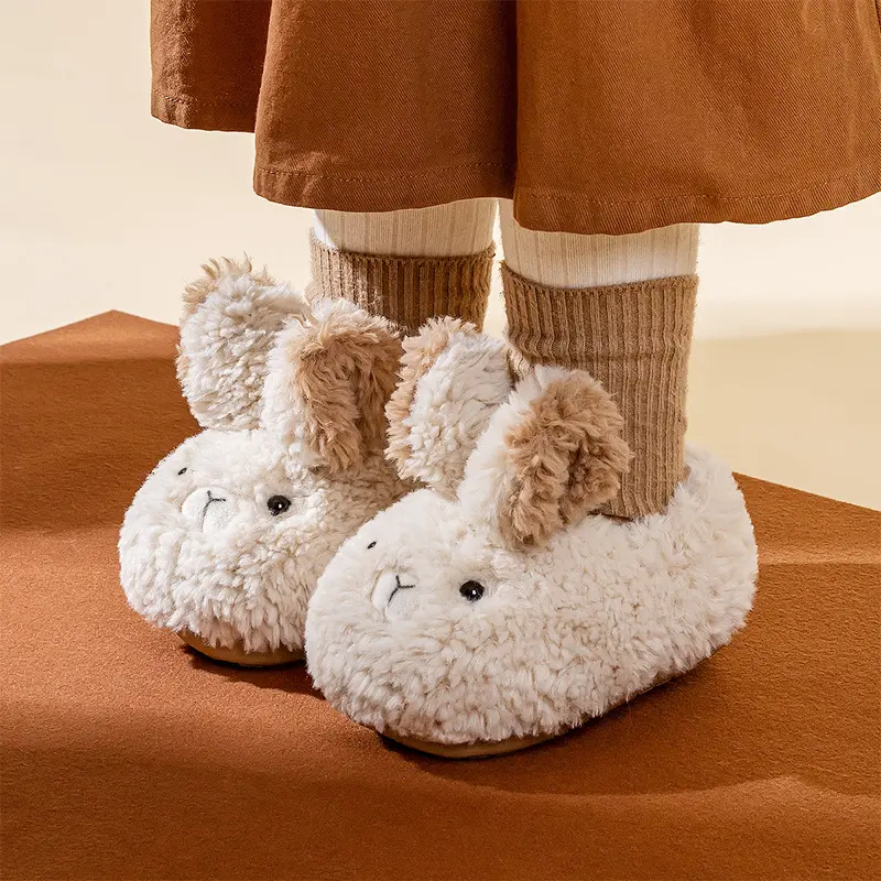 Home Package Head Cotton Shoes