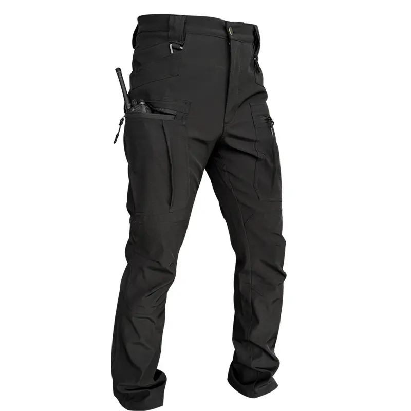Spring And Autumn Outdoor Tactical Pants, Lightweight