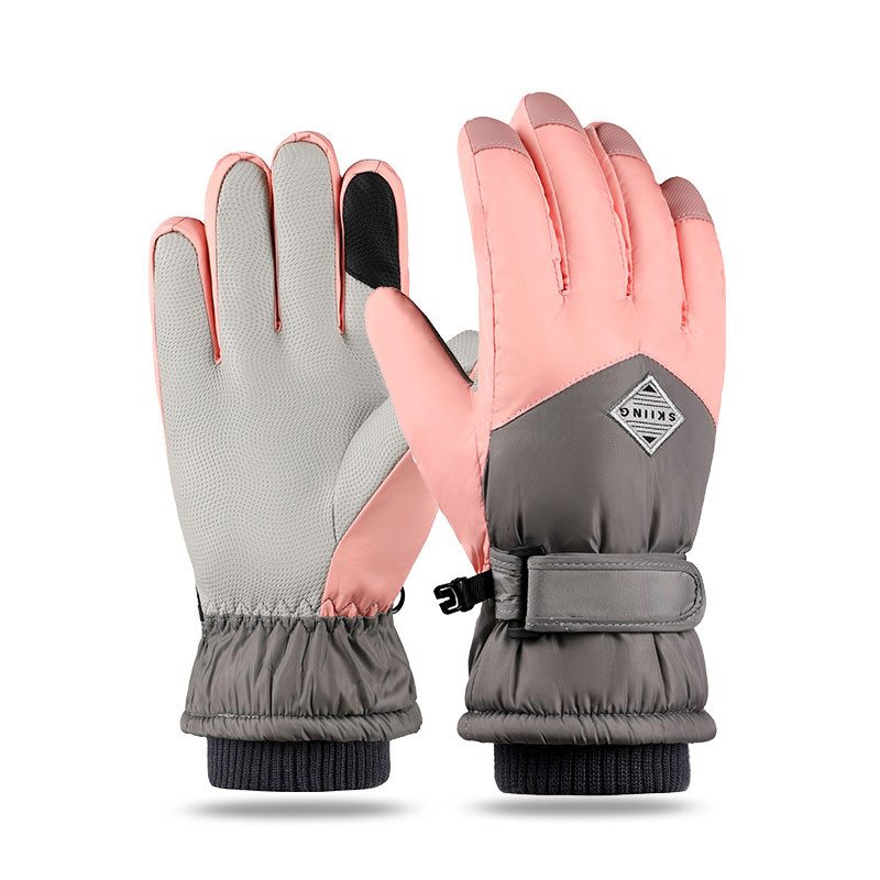 Womens ski ash powder