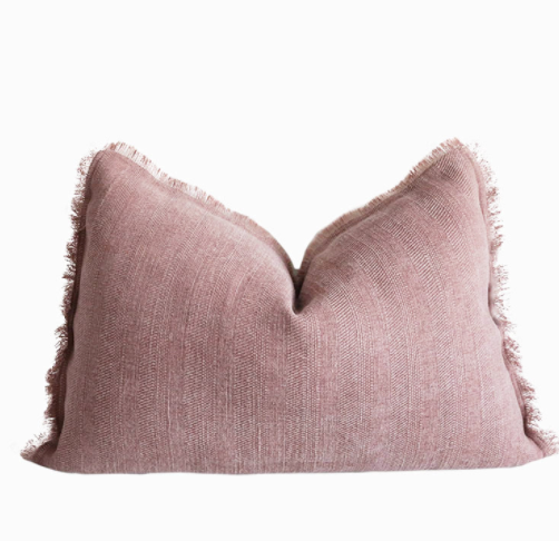 D lumbar pillow