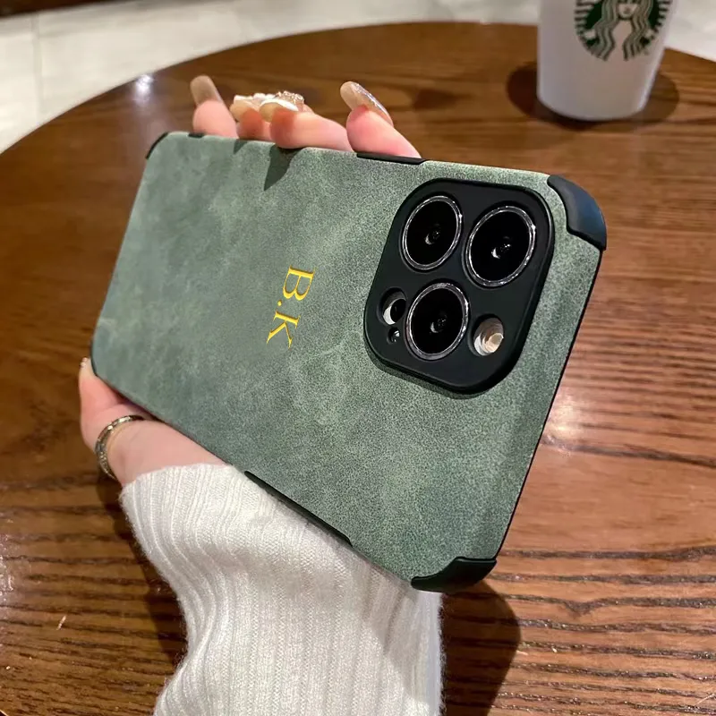 All Inclusive Soft Silicone Phone Case