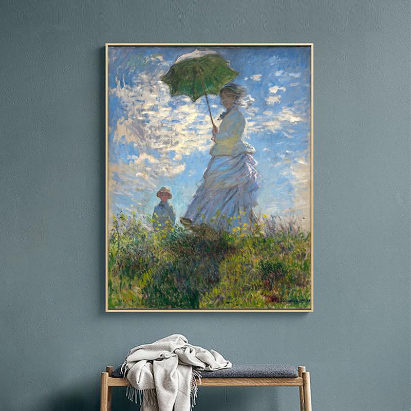 Living Room Decoration Study Dining Room Bedroom Hanging Pictures — foto 2