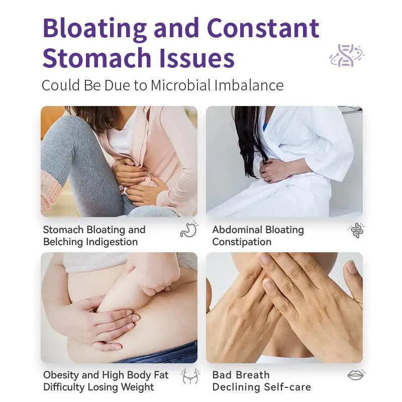 4th-Generation Luminous Gut Probiotics 10 Billion CFU Effectively Improves Gastrointestinal Function image 23