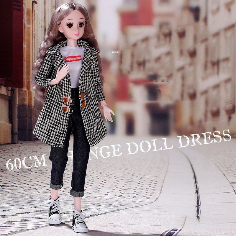 Title 9, Creative Fashion Girl Deca Music Dress Up Doll Toi