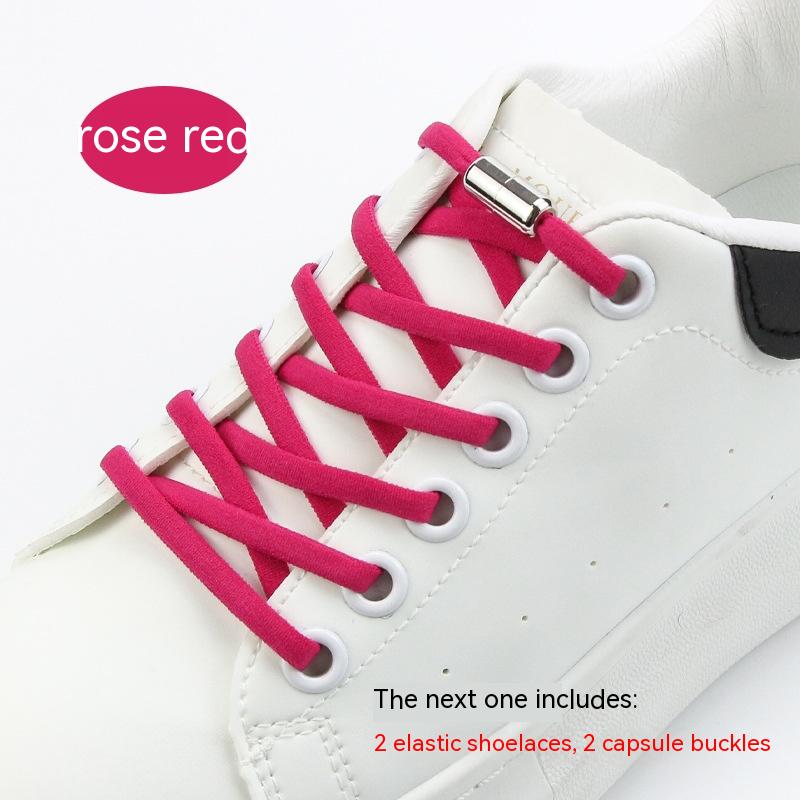 Title 14, Free Metal Capsule Elastic Shoelace Buckle Acce...