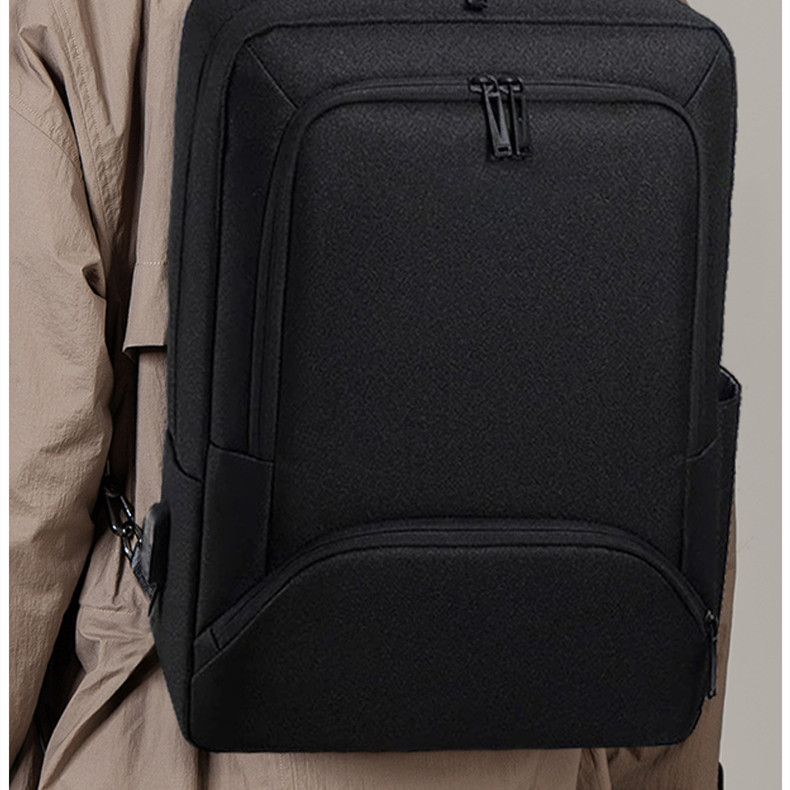 Title 6, Waterproof Travel Bag Men