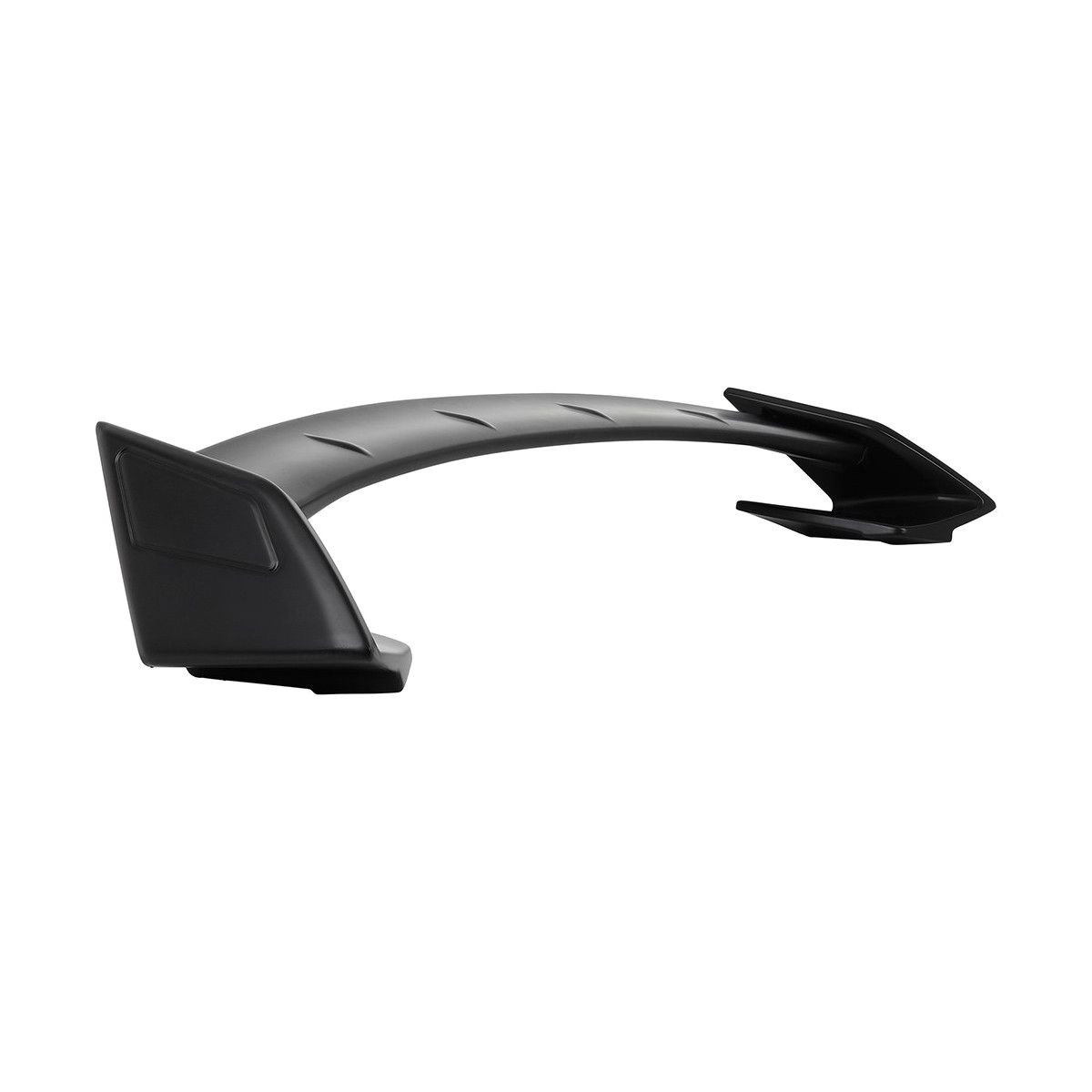 For 2010-2015 1.8L ABS Black Rear Trunk Spoiler Wing