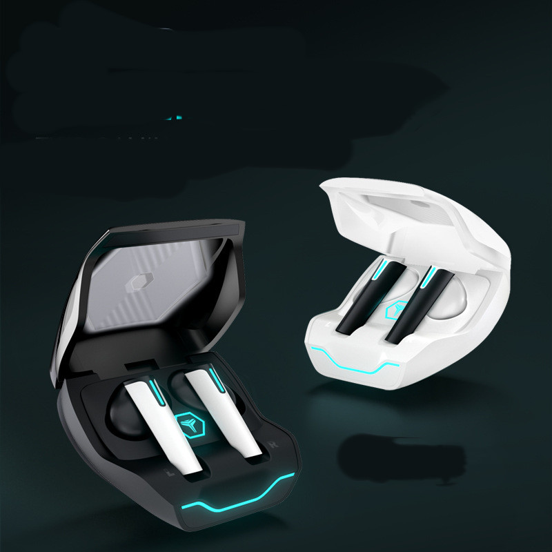 Wireless Gaming Bluetooth Headset Low Latency Luminous Gaming Headset - Image 7