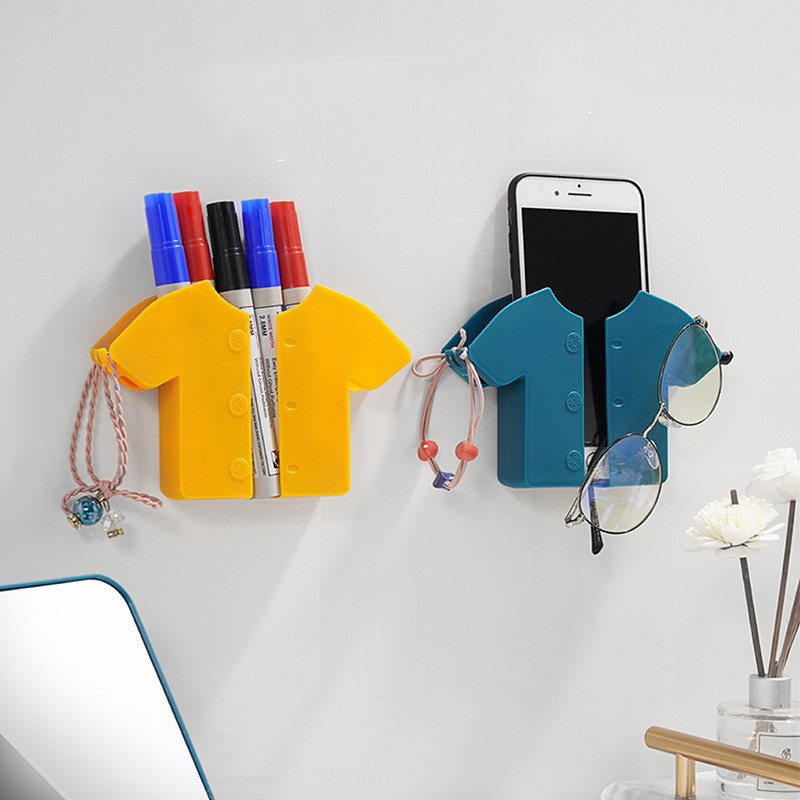 Bedside Mobile Phone Data Cable Bracket Rack - Image 3