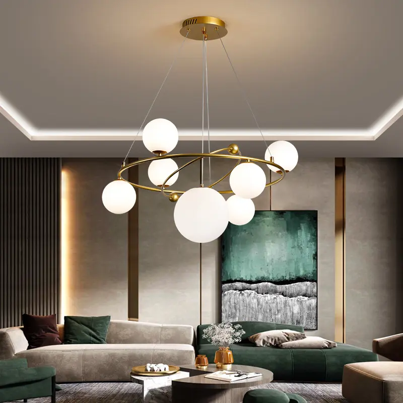 Modern Minimalist Children's Dining Room Personality Creative