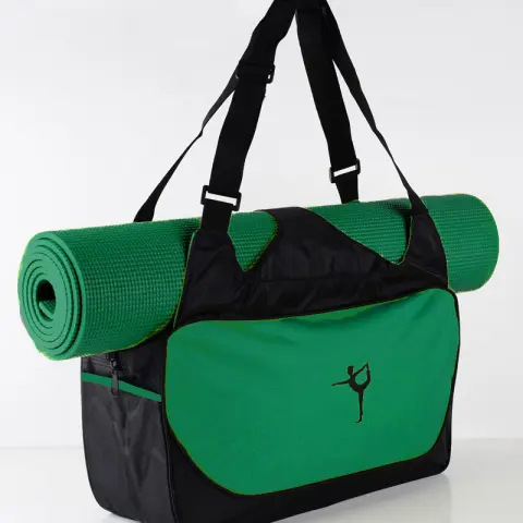 Yoga Bag Sports Travel Bag Large Capacity Mat Back