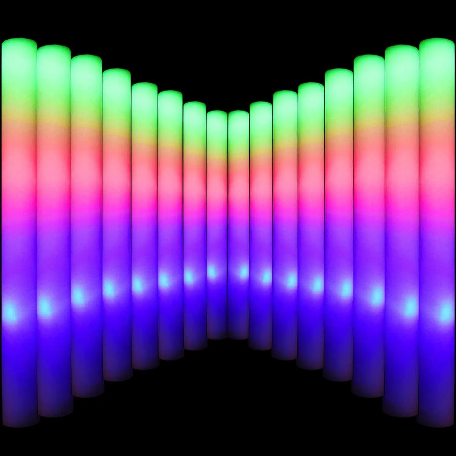 Twenty Glow Sticks