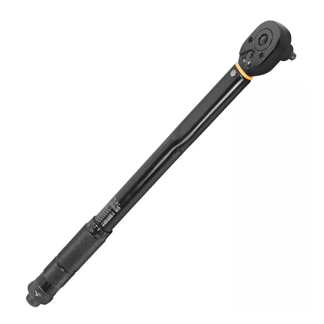 3-in-1 Square Drive Torque Wrench Ratchet 13.6-108.5Nm 10-80 Ft-Lb — image 3