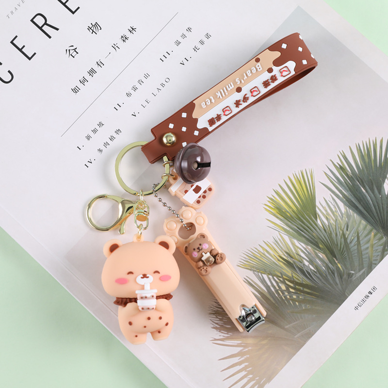 Milk Tea Cup Clipper