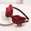 Bilateral Wine Red