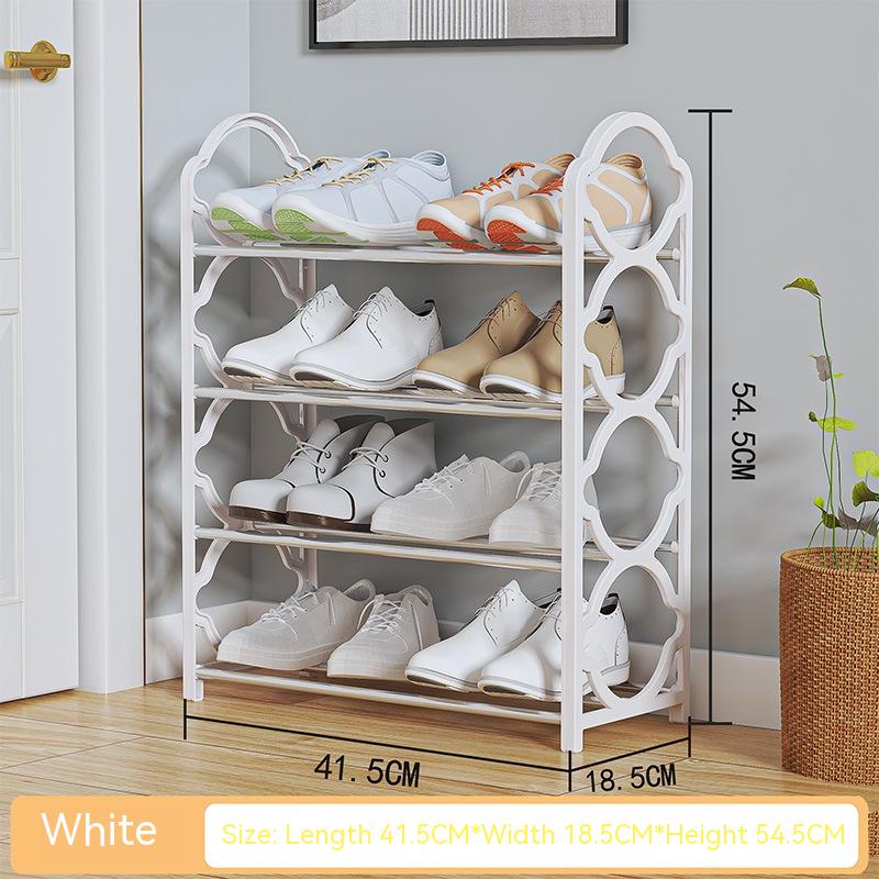 Title 5, Household Multi-functional Small Shoe Cabinet