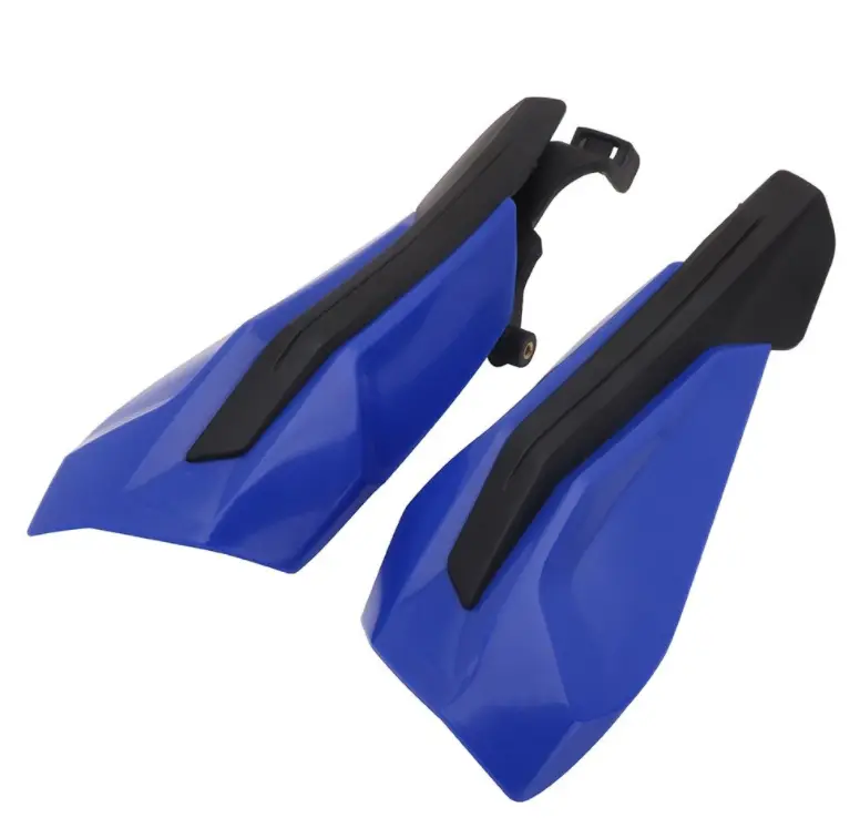 Plastic Windshield Protectors For Off-Road Motorcycles