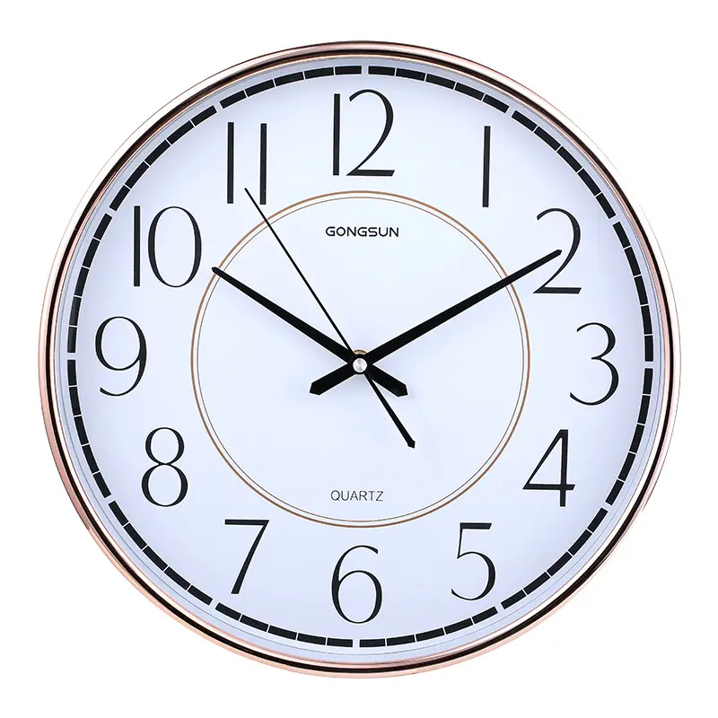 Wall Clock Office Simple Nordic Atmosphere Home