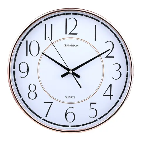 Wall Clock Office Simple Nordic Atmosphere Home Fashion Creative